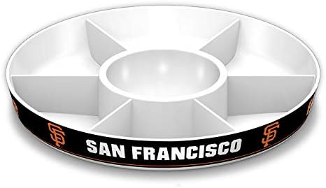 Fremont Die San Francisco Giants Party Platter